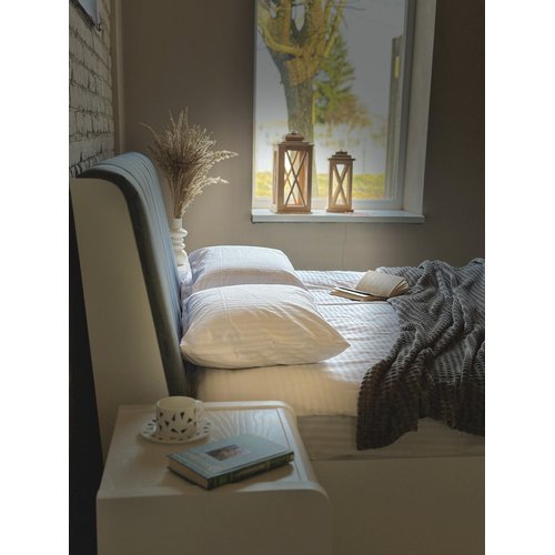 Ліжко Адель з м'яким узголів'ям Радо Ліжко Адель з м'яким узголів'ям Радо