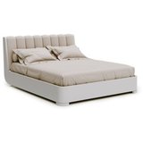 Ліжко Адель з м'яким узголів'ям