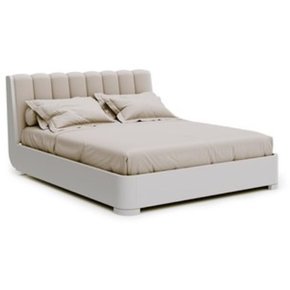 Ліжко Адель з м'яким узголів'ям