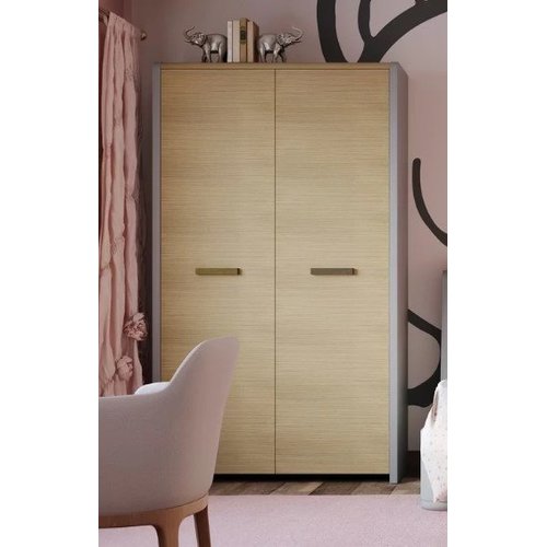 Шкаф Адель 2 дв Радо