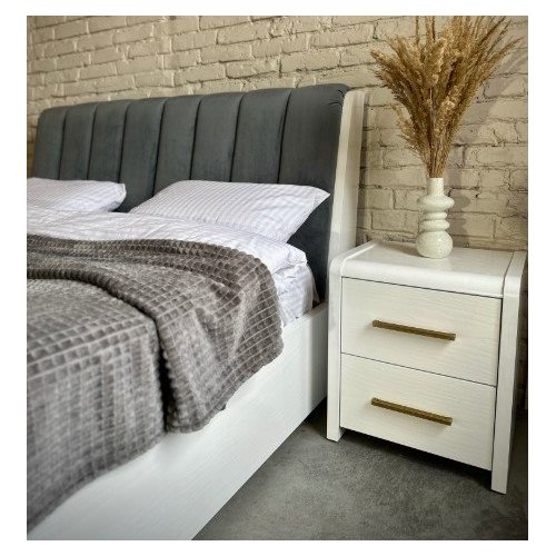 Тумба приліжкова Адель 2 ш Радо