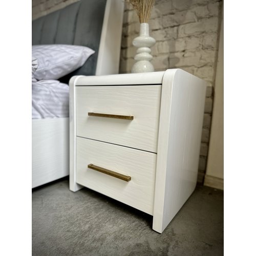 Тумба приліжкова Адель 2 ш Радо