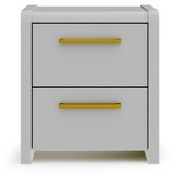 Тумба приліжкова Адель 2 ш