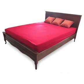 Деревянная кровать Амальтея