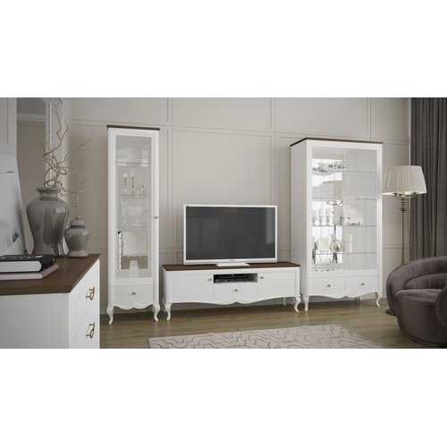 Стол журнальный Буккет топ Винтаж Радо