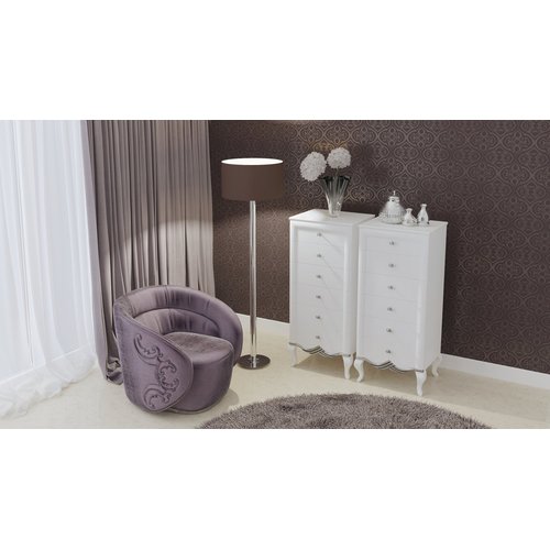 Комод Буккет 6 ш топ емаль Радо Комод Буккет 6 ш топ емаль Радо