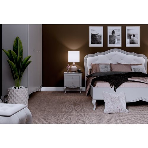 Тумба приліжкова Буккет 2 ш топ Вінтаж Радо