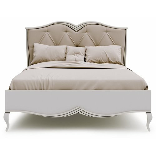 Ліжко Буккет М з м'яким узголів'ям Радо