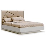 Ліжко Елара з м'яким узголів'ям