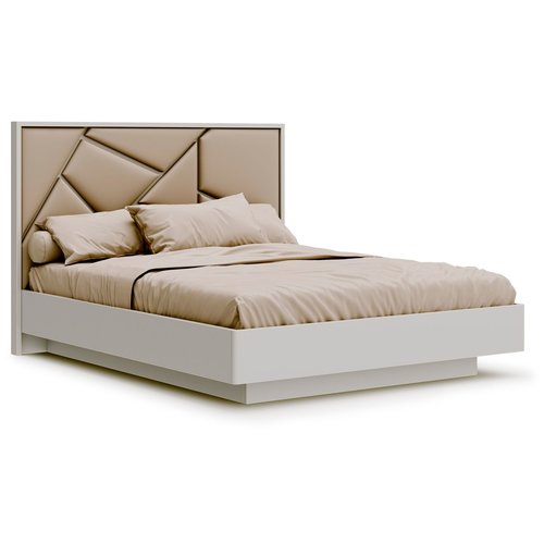 Ліжко Елара з м'яким узголів'ям Радо