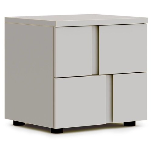 Тумба прикроватная Элара 2 ящ Радо