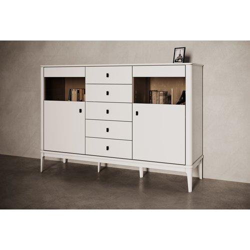 Греденция Глория 5 ящ 2 дв Радо