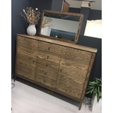 Греденция Глория 5 ящ 2 дв