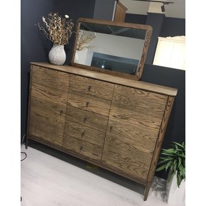 Греденция Глория 5 ящ 2 дв