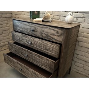 Комод Глория 4 ящ