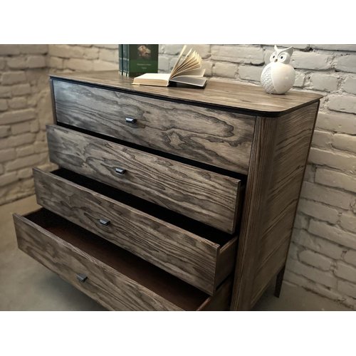 Комод Глория 4 ящ Радо