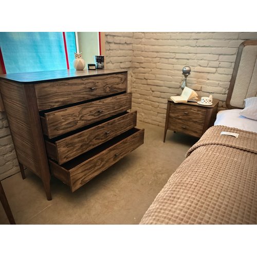 Комод Глория 4 ящ Радо