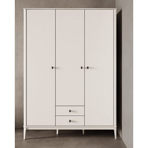 Шкаф Глория 3 дв 2 ящ