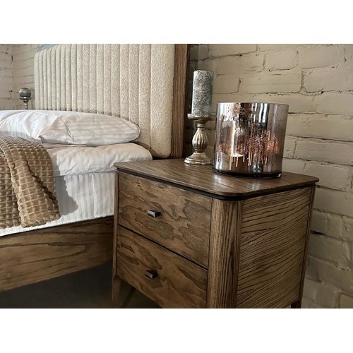 Тумба прикроватная Глория 2 ящ Радо