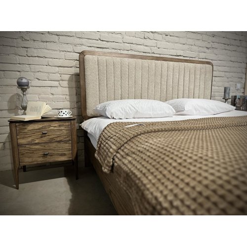 Тумба прикроватная Глория 2 ящ Радо