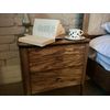 Тумба прикроватная Глория 2 ящ