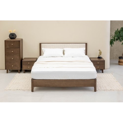 Комод ASTI 4ш Мебус