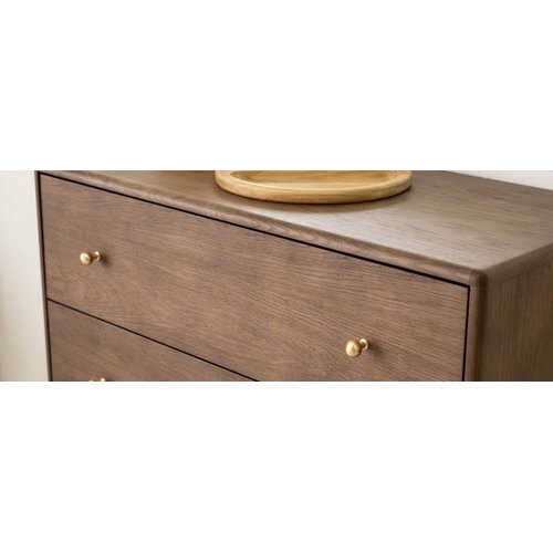 Комод ASTI 3ш Мебус Комод ASTI 3ш Мебус