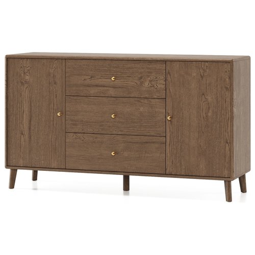 Комод ASTI 3ш2д Мебус