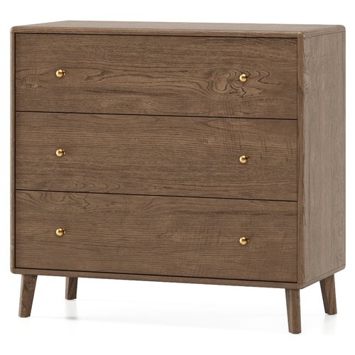 Комод ASTI 3ш Мебус Комод ASTI 3ш Мебус