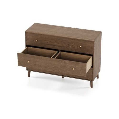 Комод ASTI 6ш Мебус