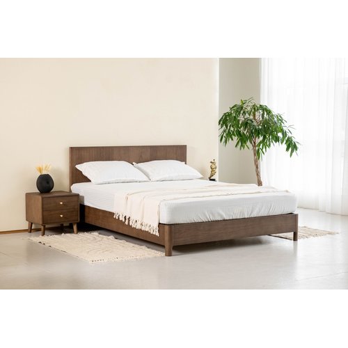 Ліжко дерев'яне ASTI Мебус