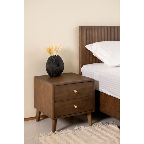 Тумба приліжкова ASTI 2ш Мебус