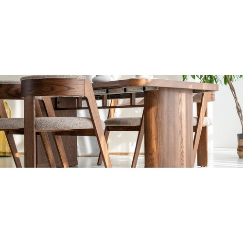 Стіл обідній CONSOLE розкладний Мебус