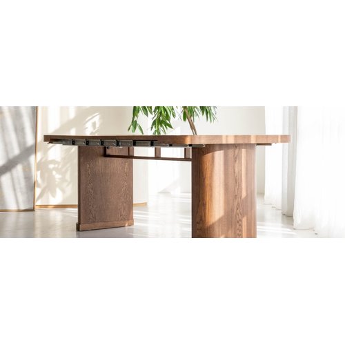 Стіл обідній CONSOLE розкладний Мебус