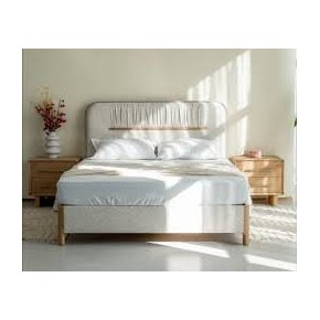 Кровать деревянная COOPER с подъемным механизмом