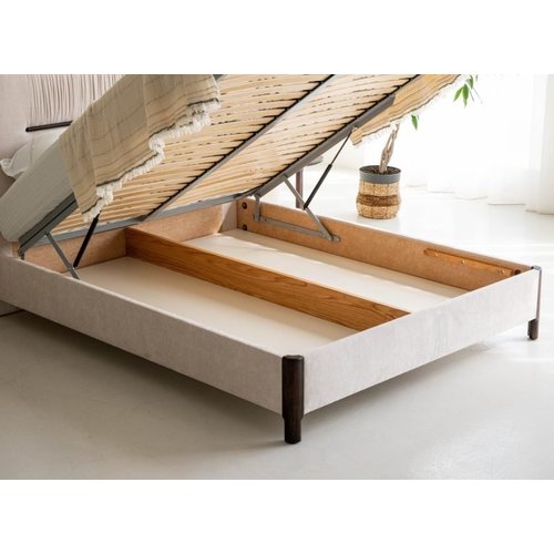 Ліжко дерев'яне COOPER із підйомним механізмом Мебус Ліжко дерев'яне COOPER із підйомним механізмом Мебус