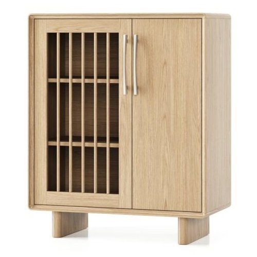 Комод-вітрина COOPER 1в1д Мебус Комод-вітрина COOPER 1в1д Мебус