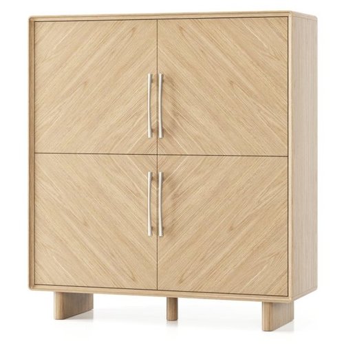 Комод COOPER 4д барный Мебус