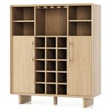 Комод COOPER 2д винный