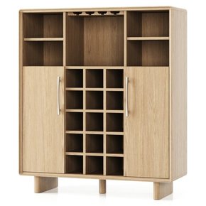 Комод COOPER 2д винный