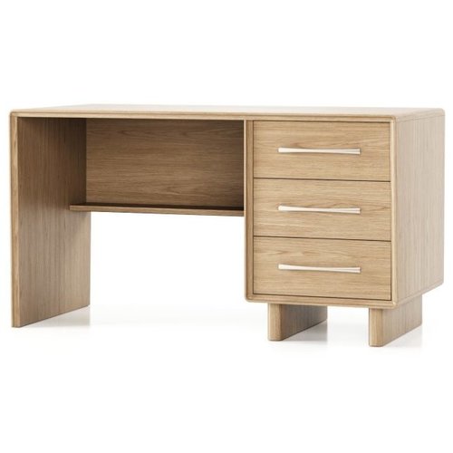 Стол письменный COOPER 3ящ Мебус