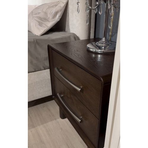 Тумба приліжкова COOPER 2ш Мебус Тумба приліжкова COOPER 2ш Мебус