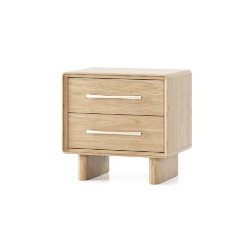 Тумба приліжкова COOPER 2ш Мебус Тумба приліжкова COOPER 2ш Мебус