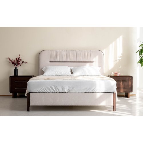 Тумба приліжкова COOPER 2ш Мебус Тумба приліжкова COOPER 2ш Мебус