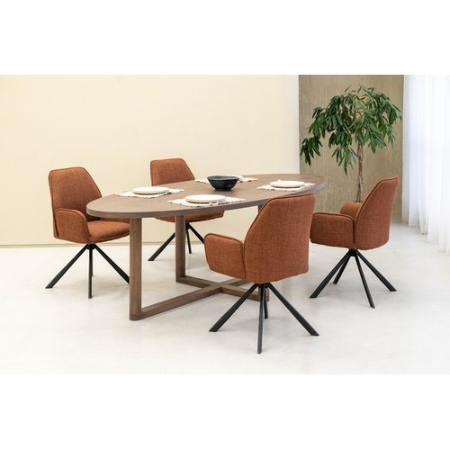 Стіл обідній DENVER Мебус