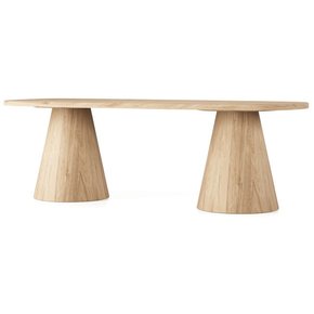 Стіл EGO 2200 нерозкладний повний конус