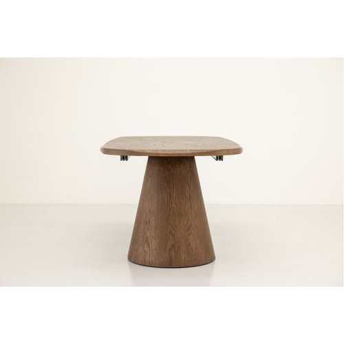 Стіл EGO 1800 нерозкладний повний конус Мебус Стіл EGO 1800 нерозкладний повний конус Мебус