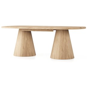 Стіл EGO розкладний повний конус