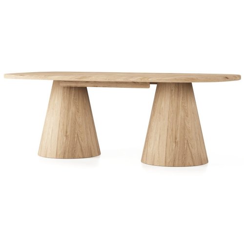 Стіл EGO розкладний повний конус Мебус