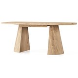 Стол EGO раскладной полуконус